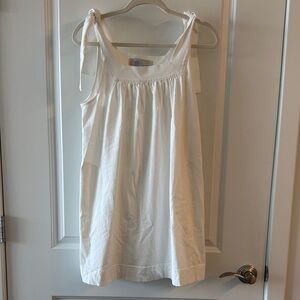 Free People Women’s White Sundress